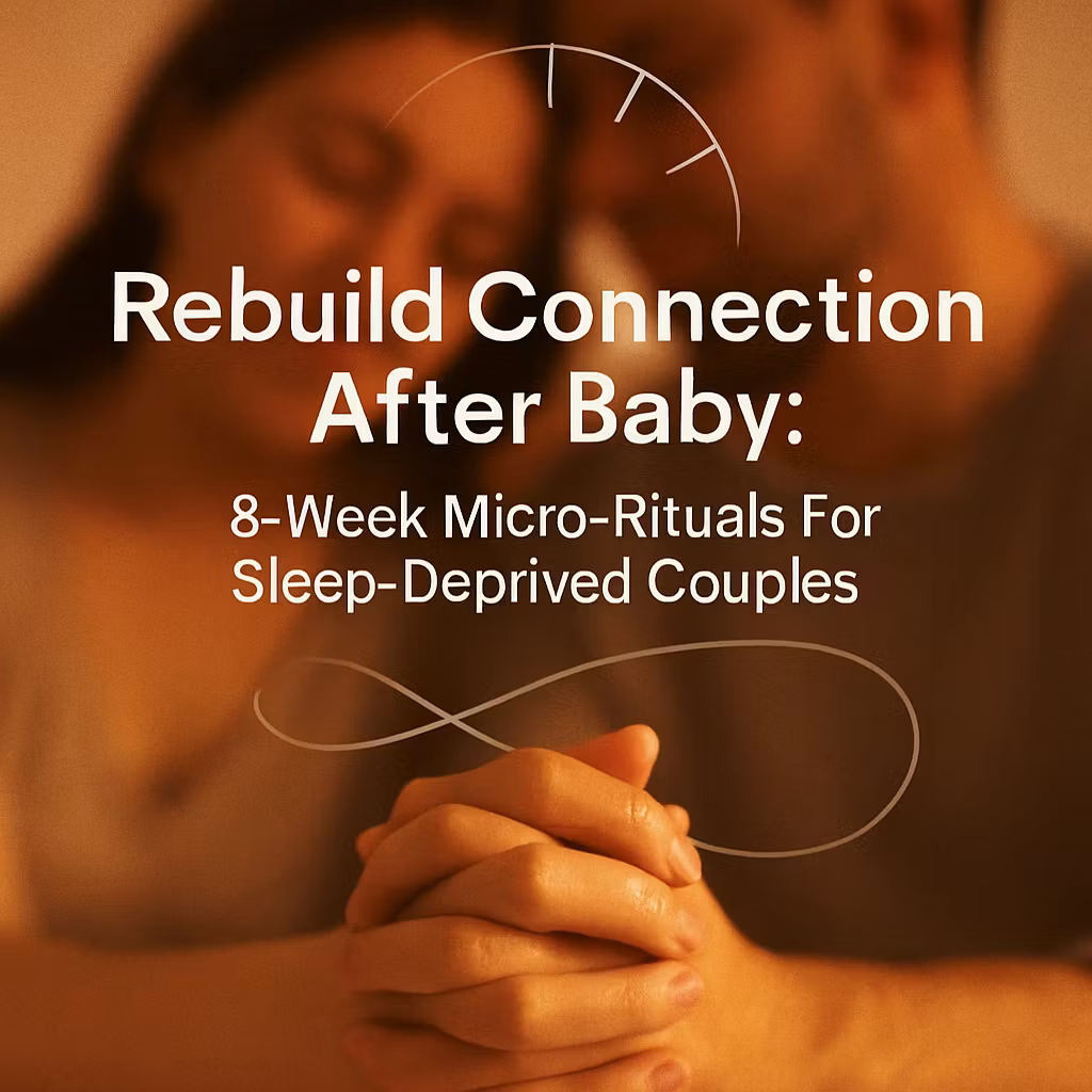 Rebuild Connection After Baby 