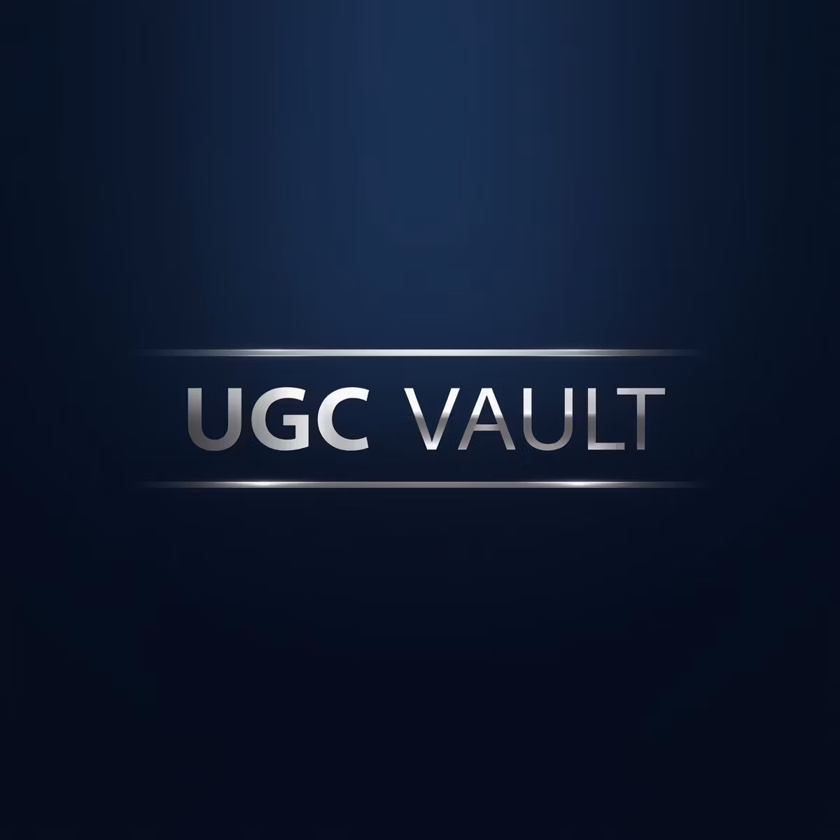 UGC Vault 