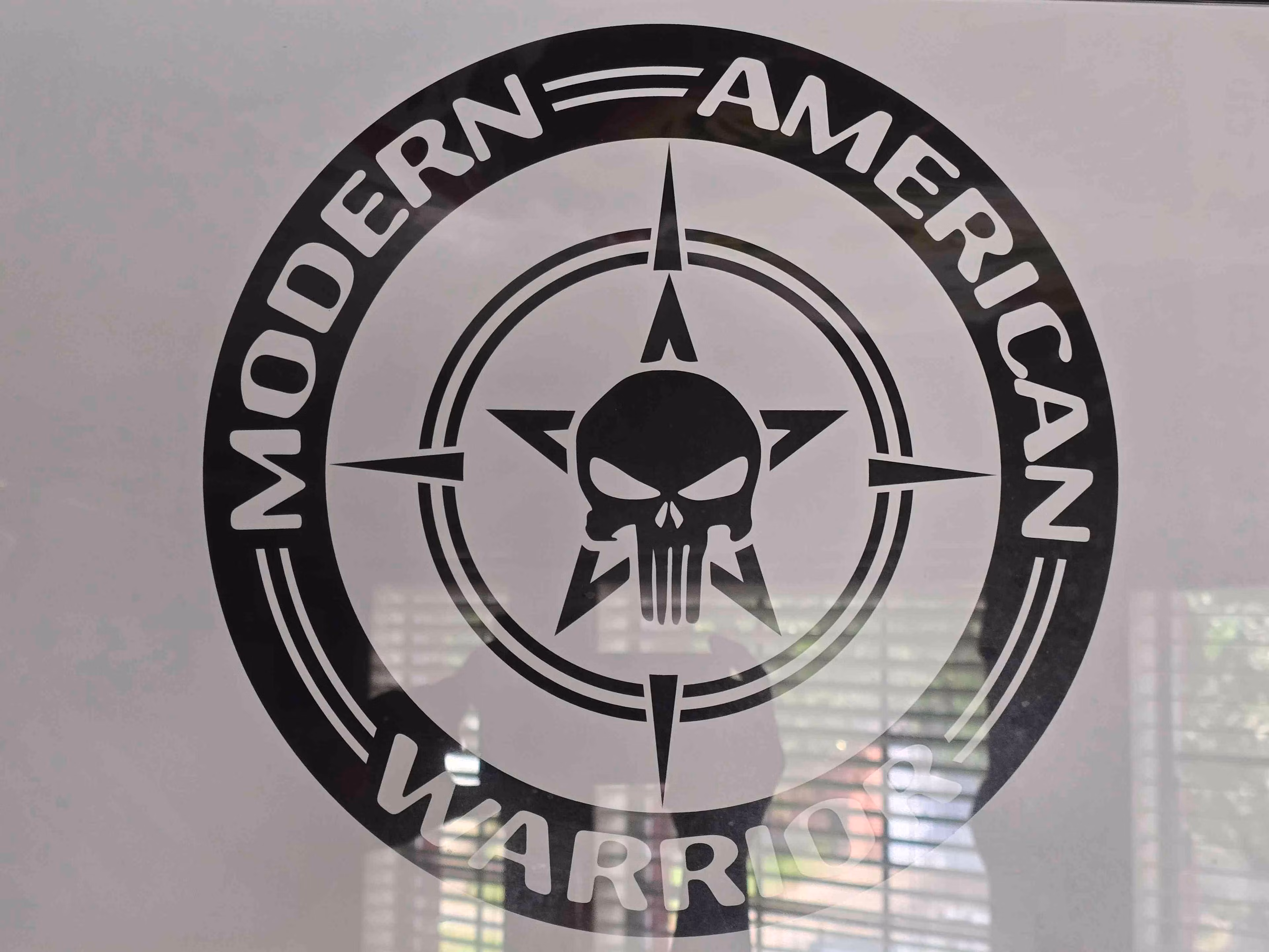 Modern American Warrio American Karate