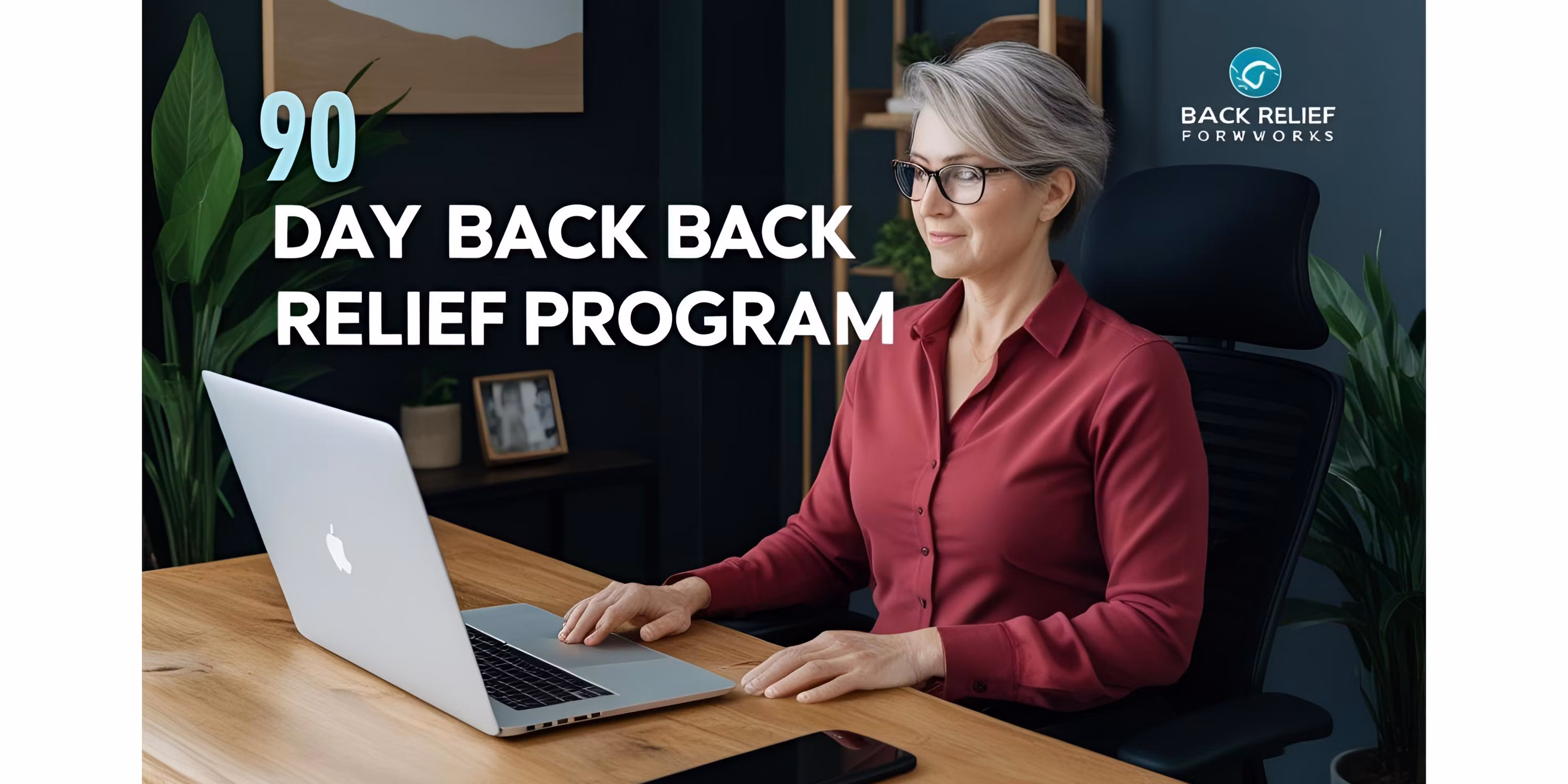 90-Day Back Relief Program