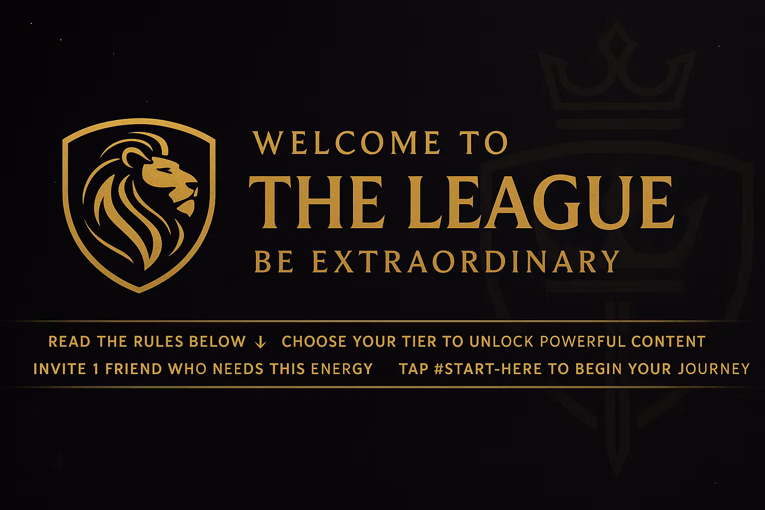 TheLeague- Wealth Builders