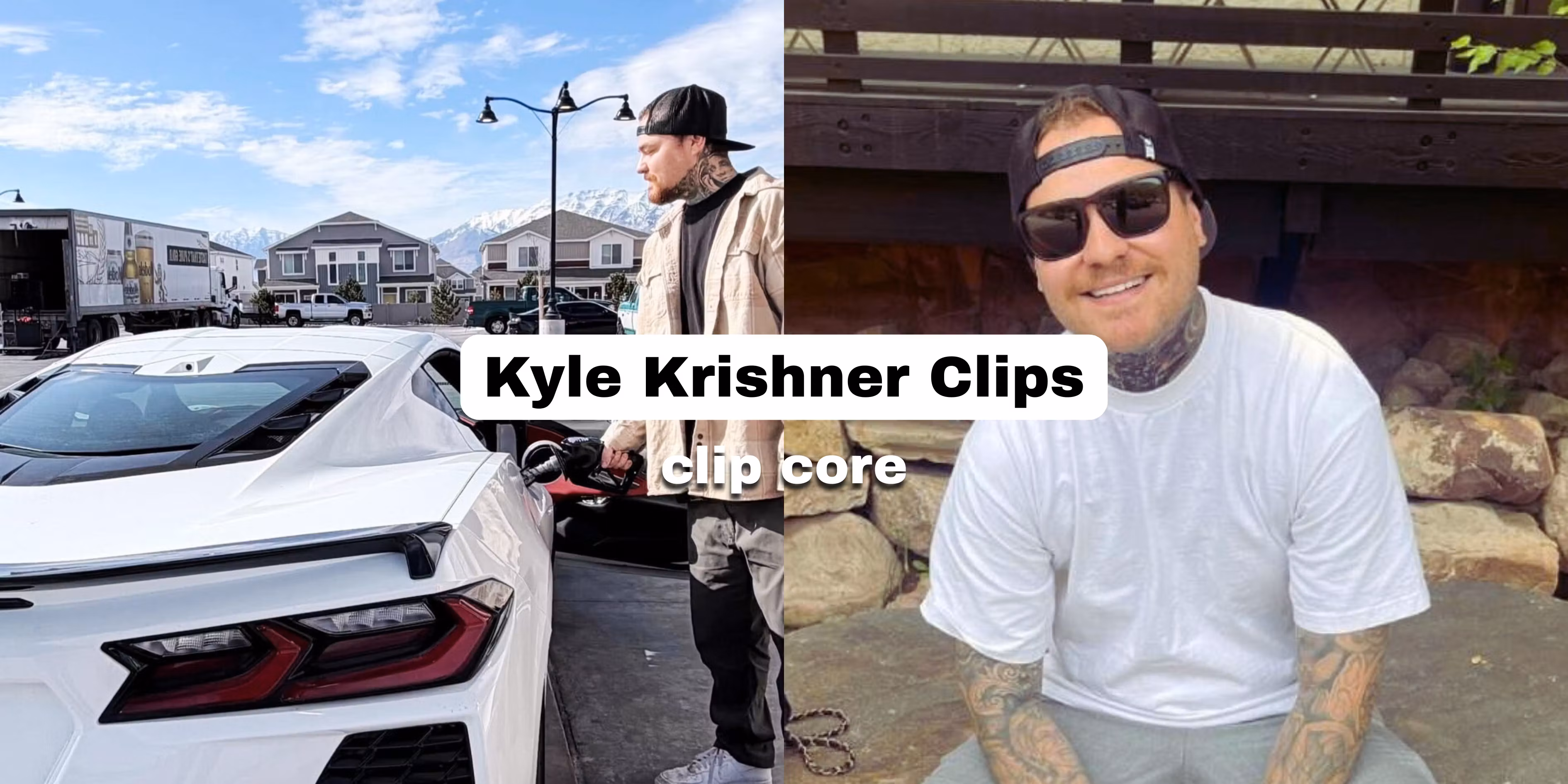 Kyle Krishner Clipping