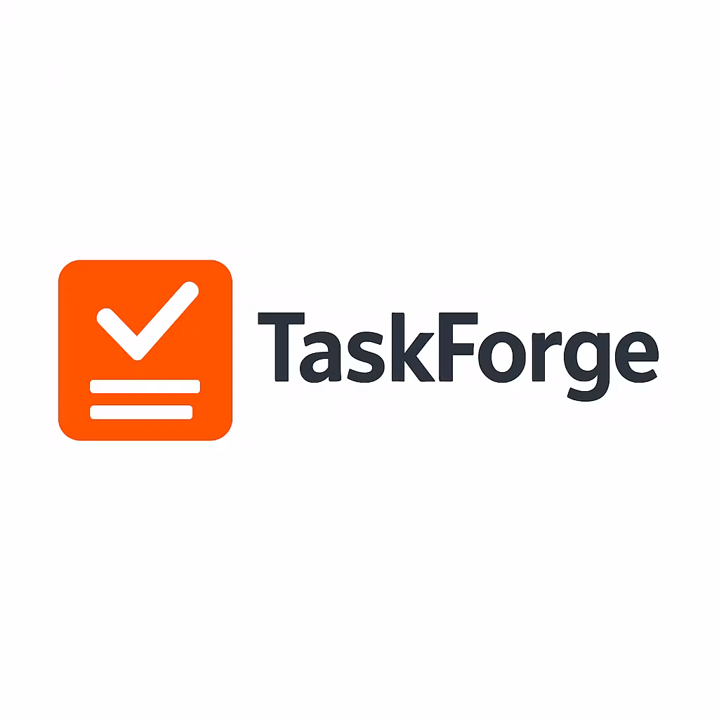 TaskForge