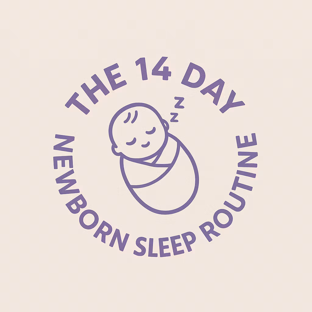 The 14 Day Newborn Sleep Routine
