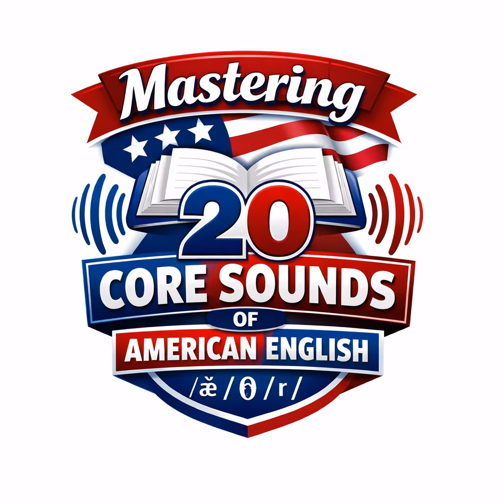 Mastering 20 sounds to fix your accent