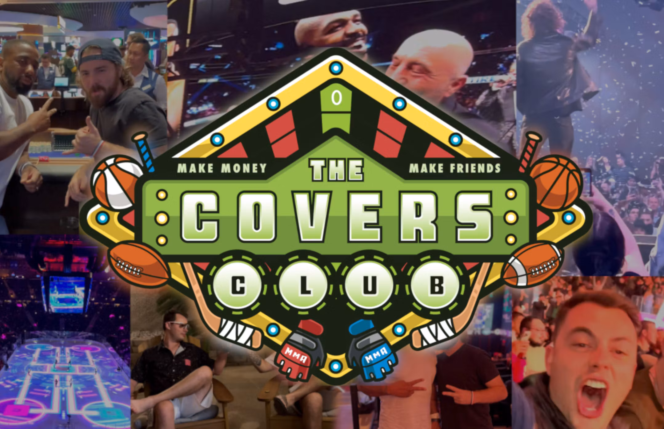 The Covers Club