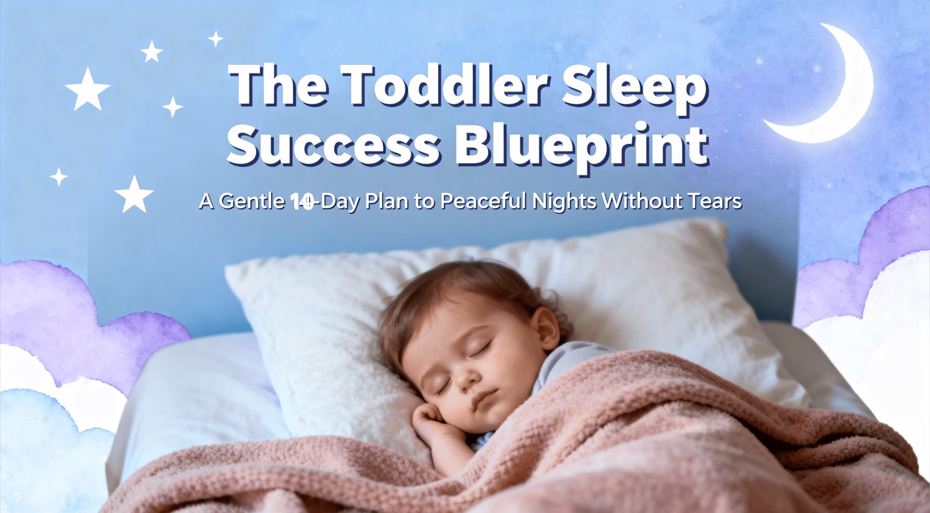 4-6 month Toddler Sleep Success