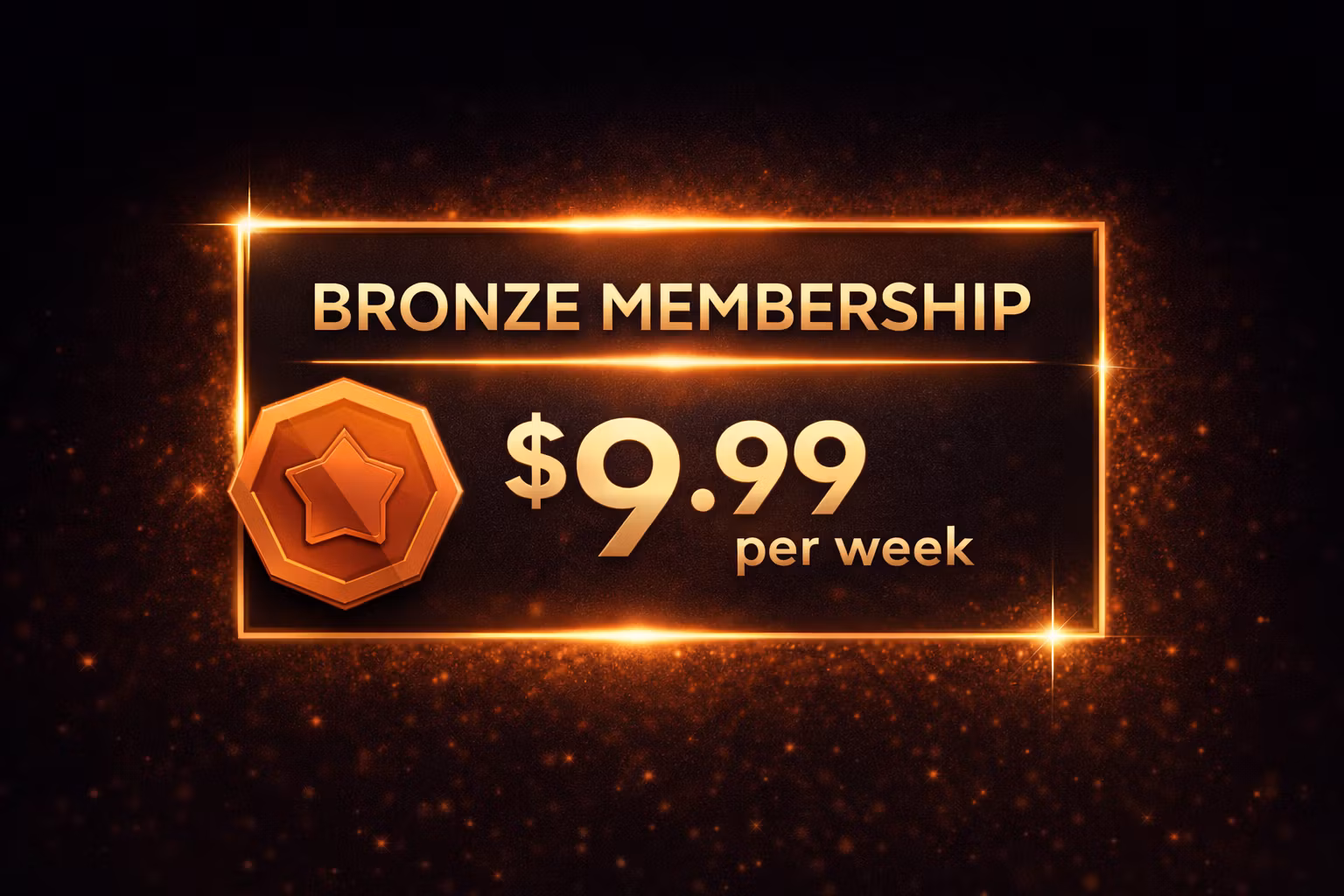 Bronze Weekly