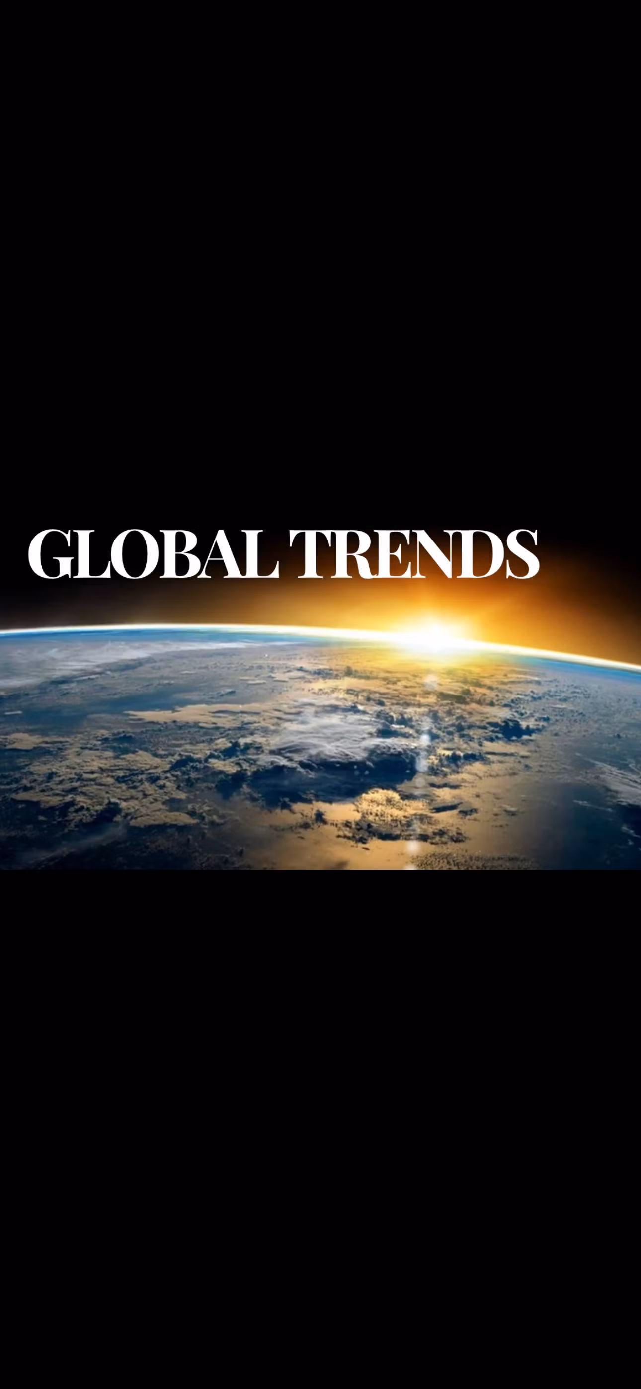 Latest Global Trends