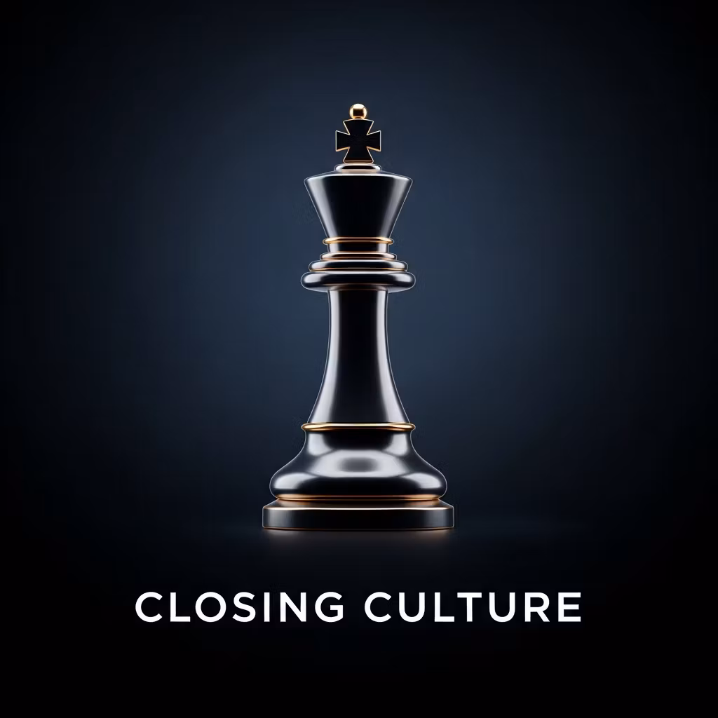 Closing Culture
