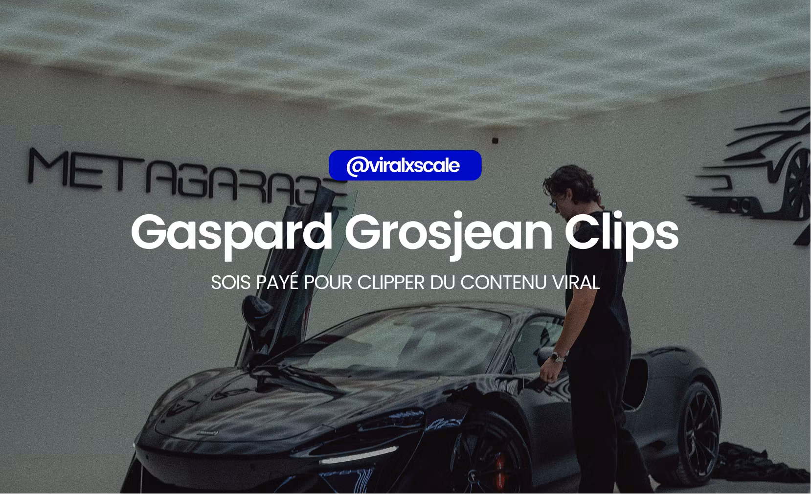 Gaspard Grosjean Clips