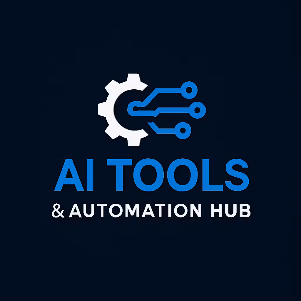 AI Tools & Automation Hub