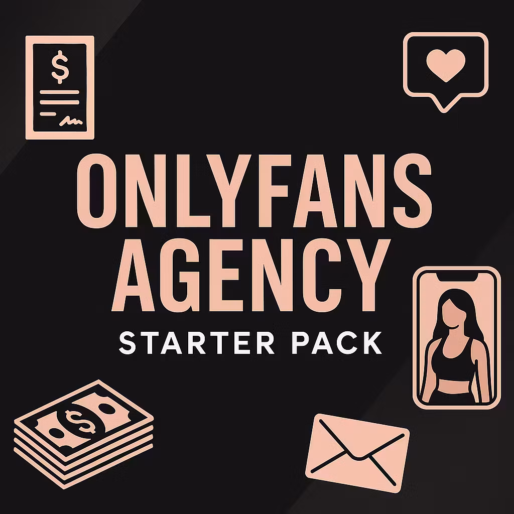 OnlyFans Agency Starter Pack