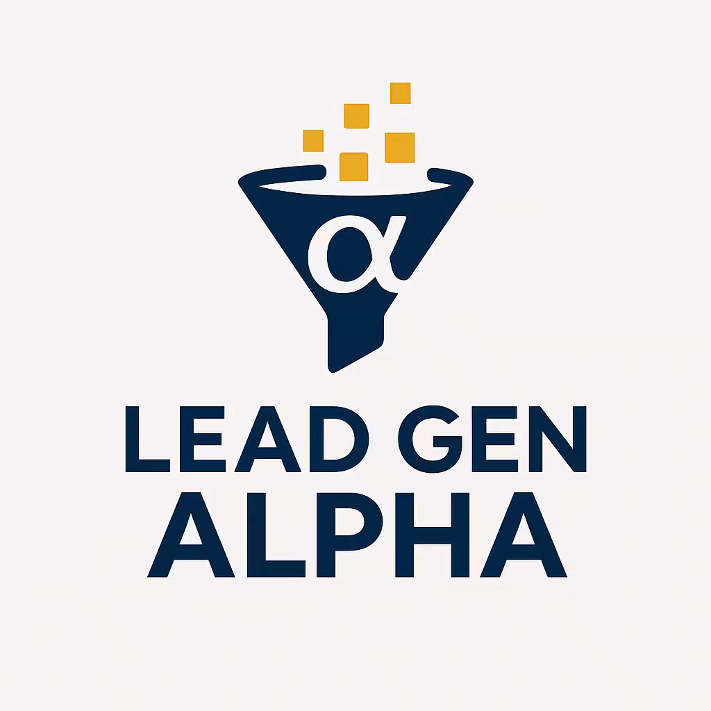 Lead Gen Alpha