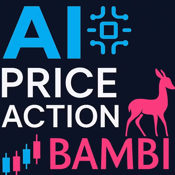 AI Price Action Bambi