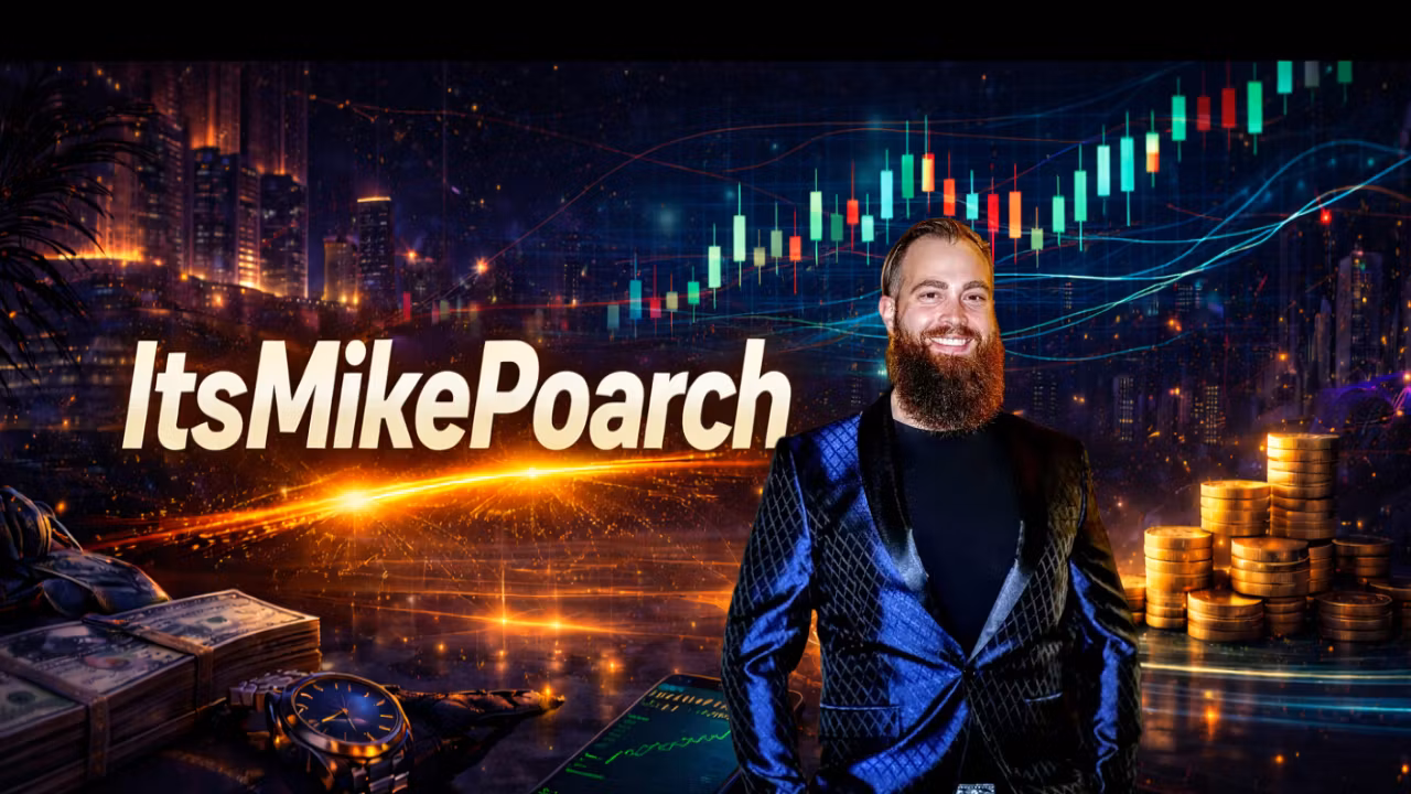 ItsMikePoarch Trading Services