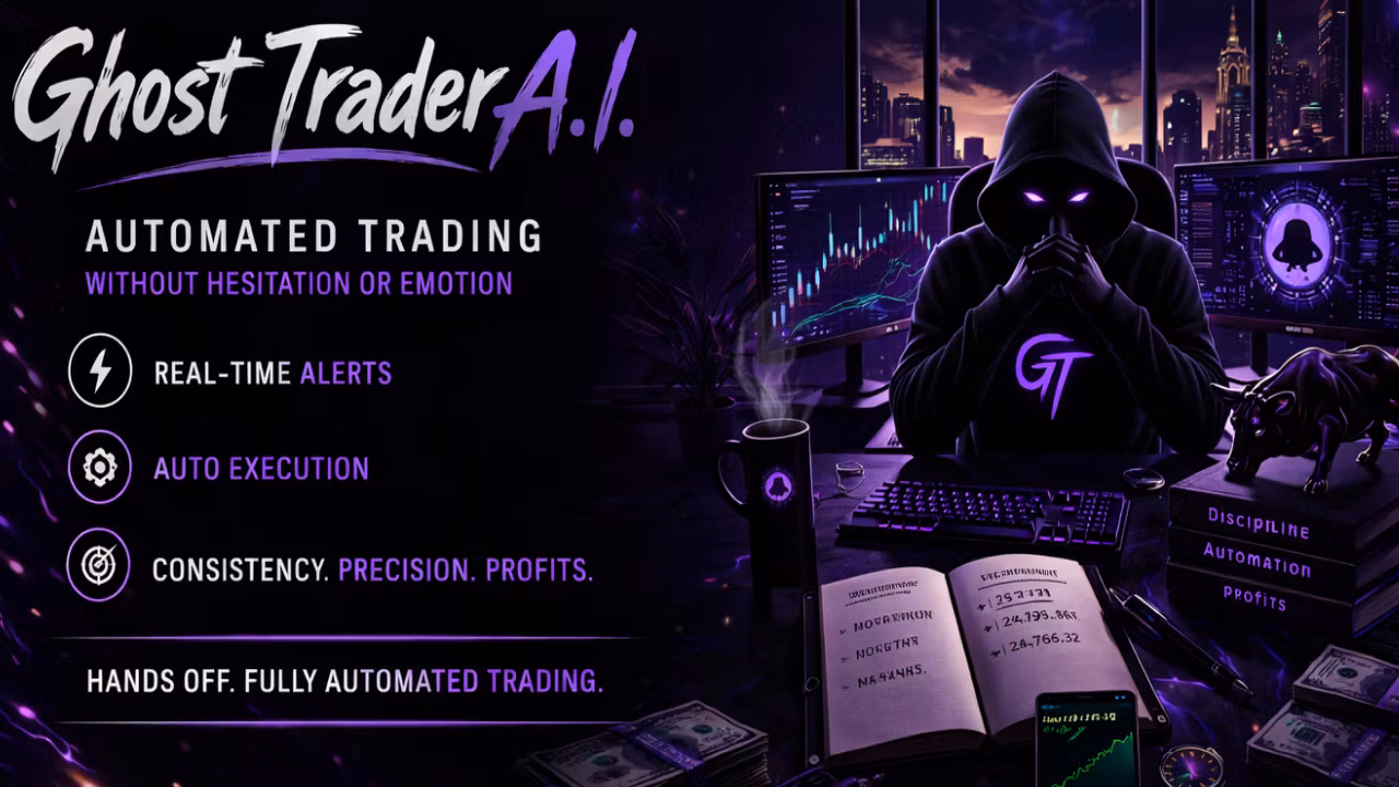 Ghost Trader Ai