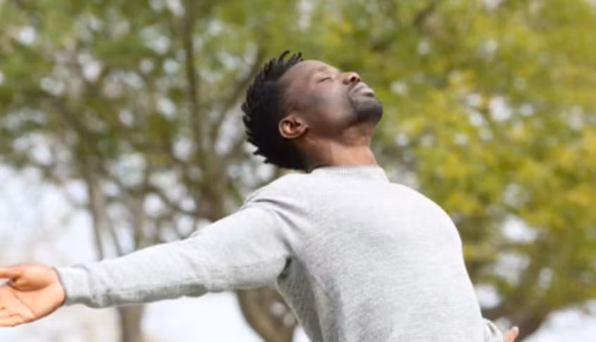 How to breathe air perfectly