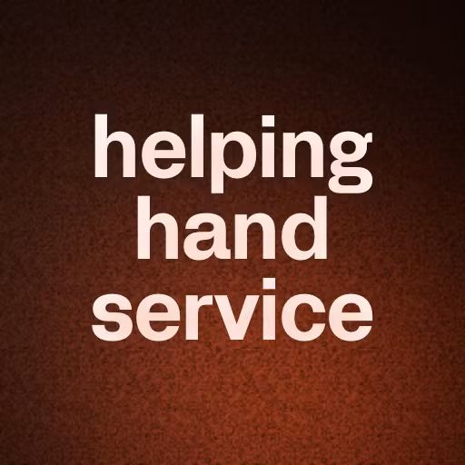 helping hand service 