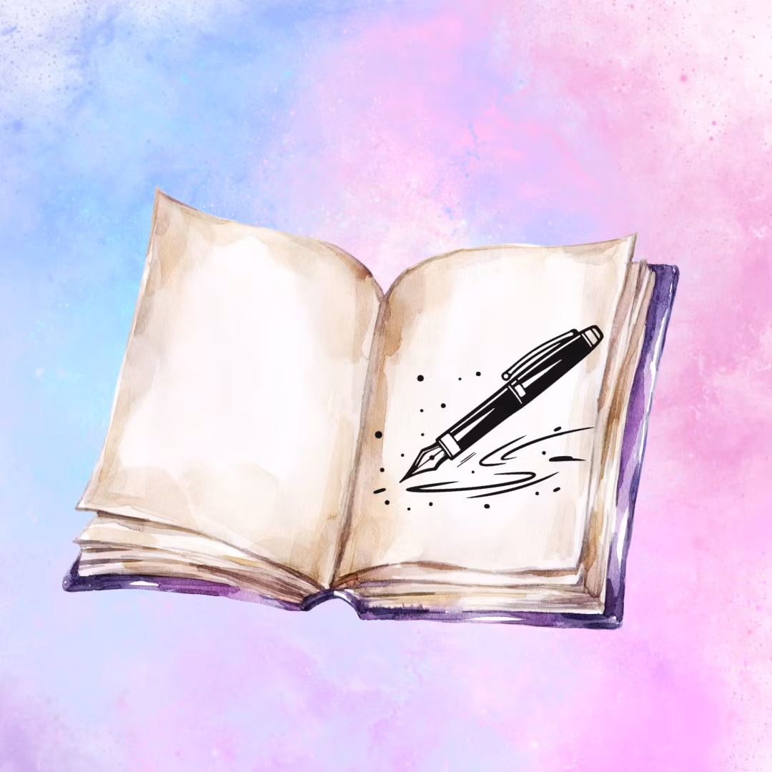 Book Blurb Formula Template