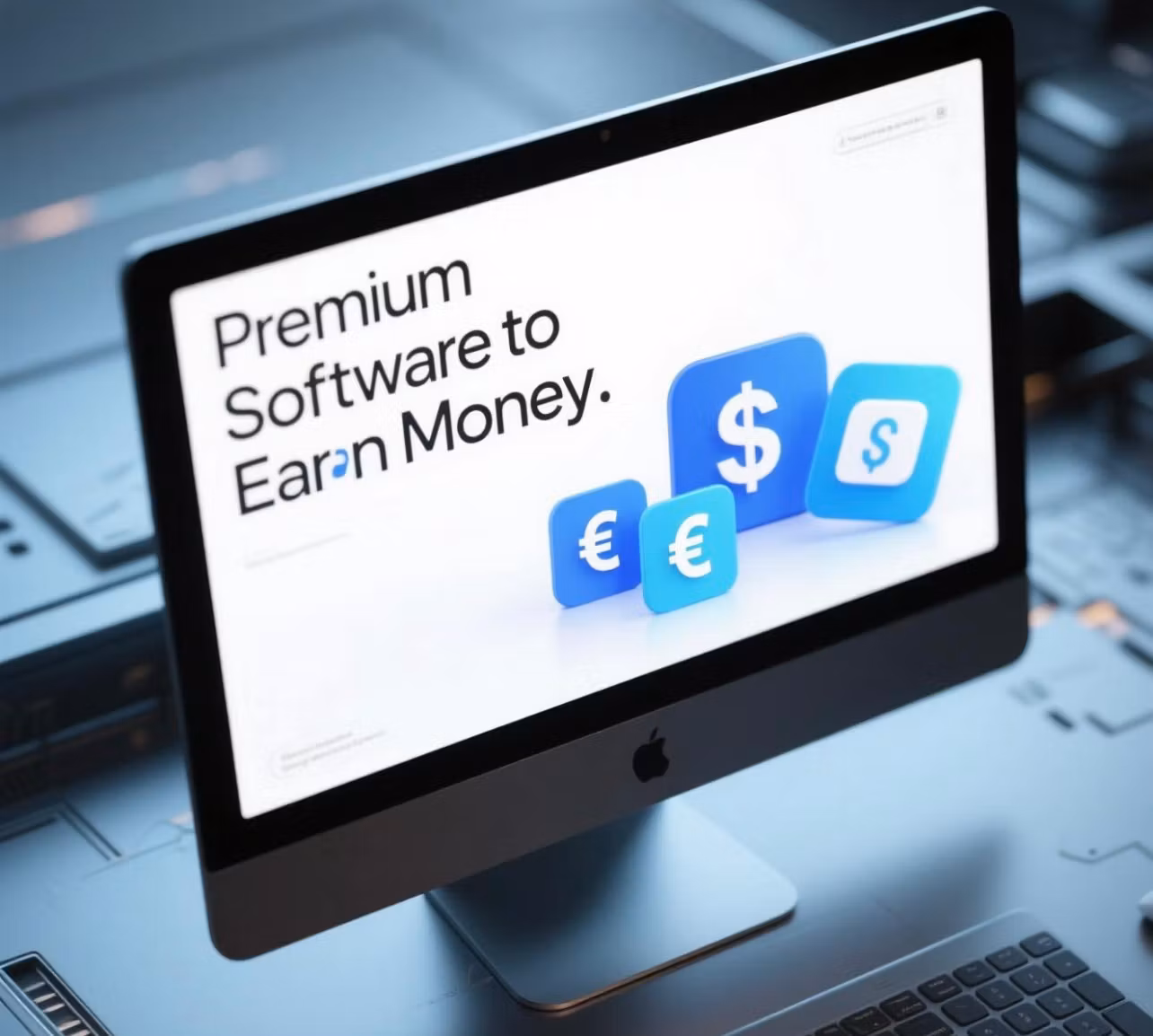 Sell Premium Software Money