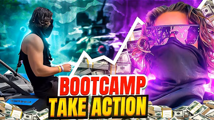 TJR BOOTCAMP simplified notes