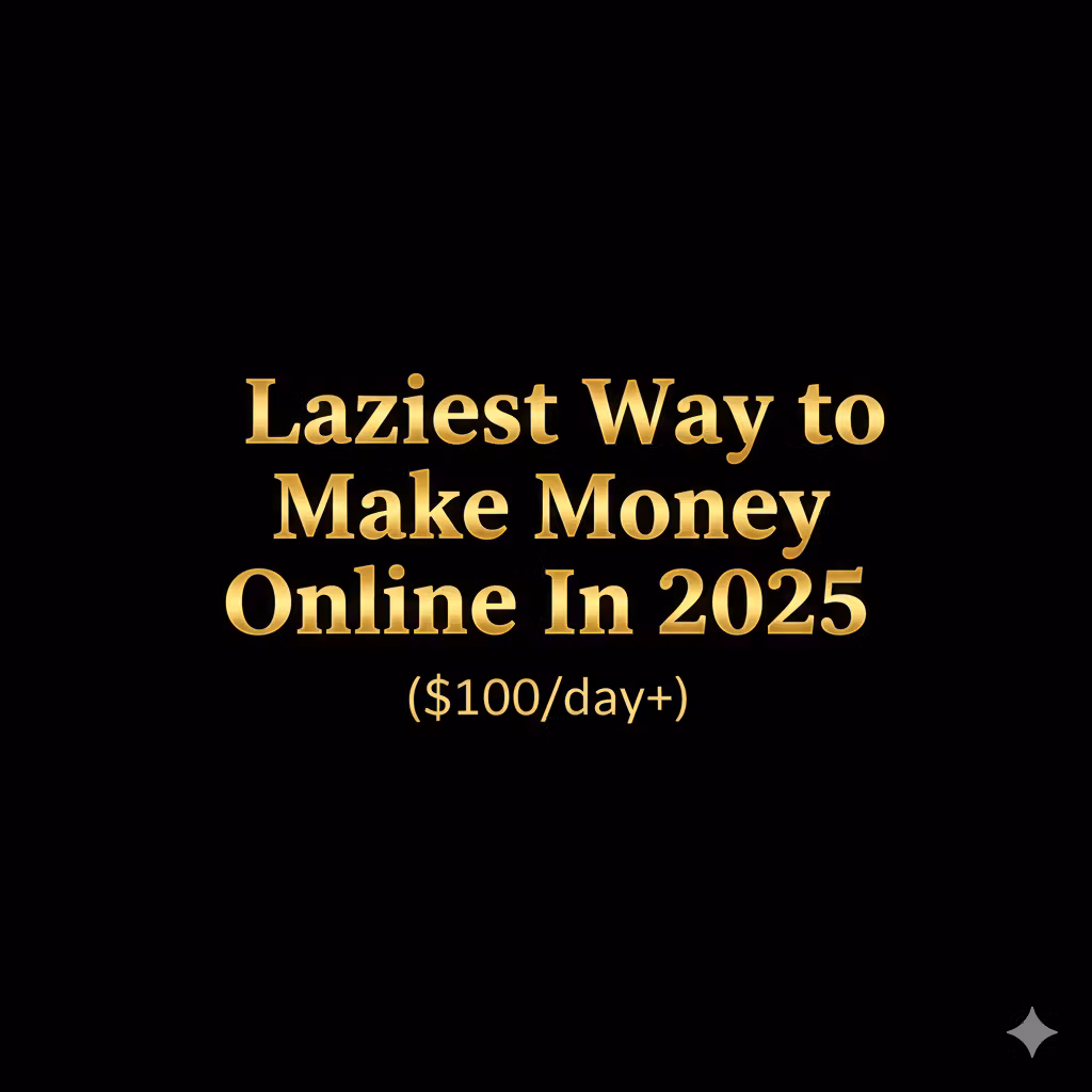 The Make Money VIP Ticket