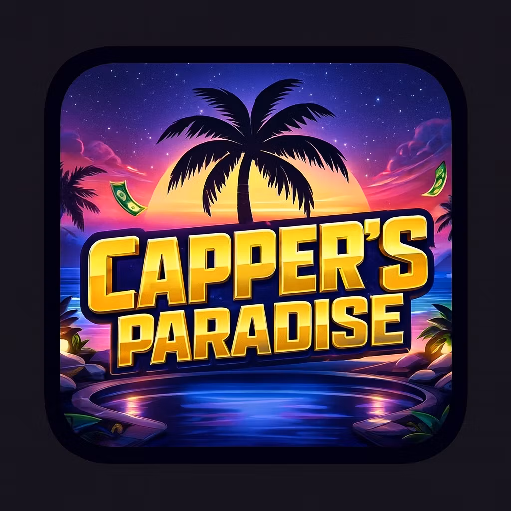 Capper’s Paradise 🌴