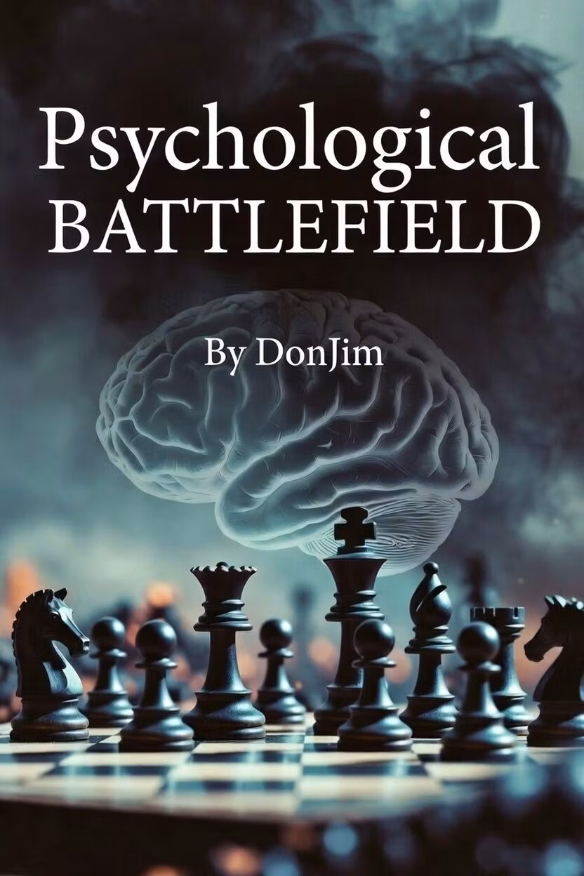 Psychological Battlefield Book