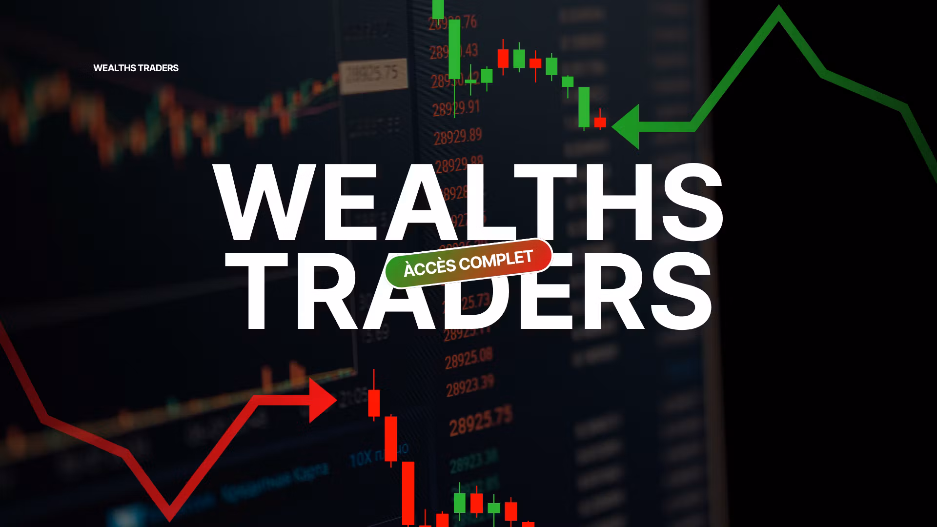 ⚡ WEALTHS TRADERS HQ