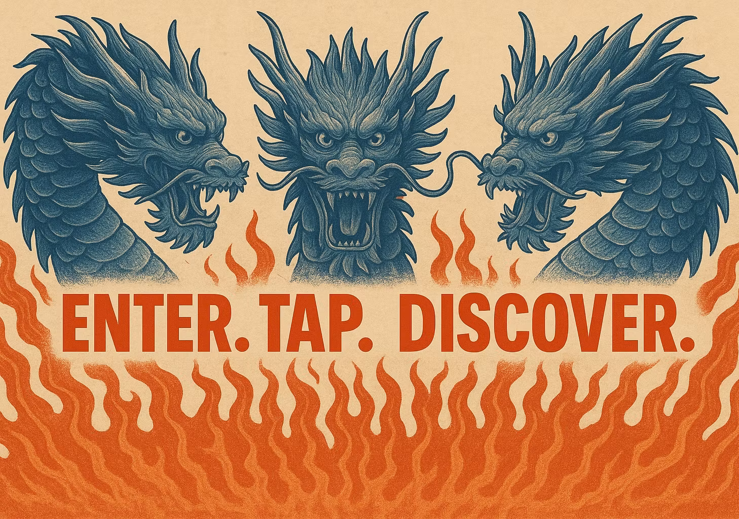 Enter The Dragon | OFFICIAL