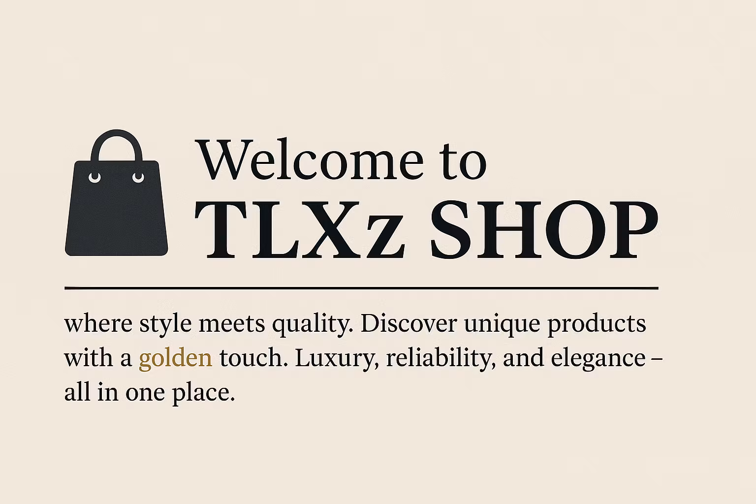 Tlxz shop