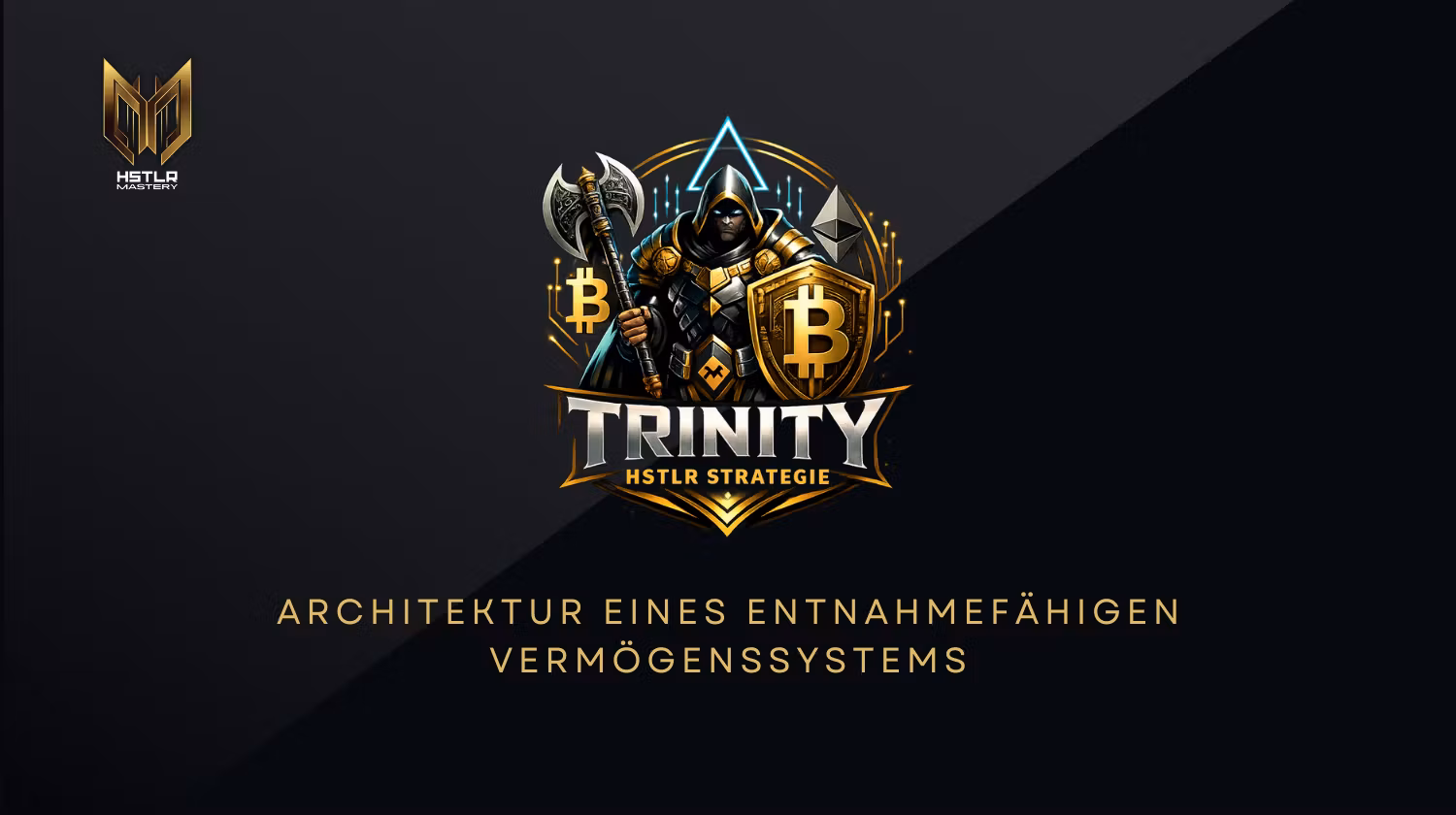 HSTLR Mastery – Krypto Trinity