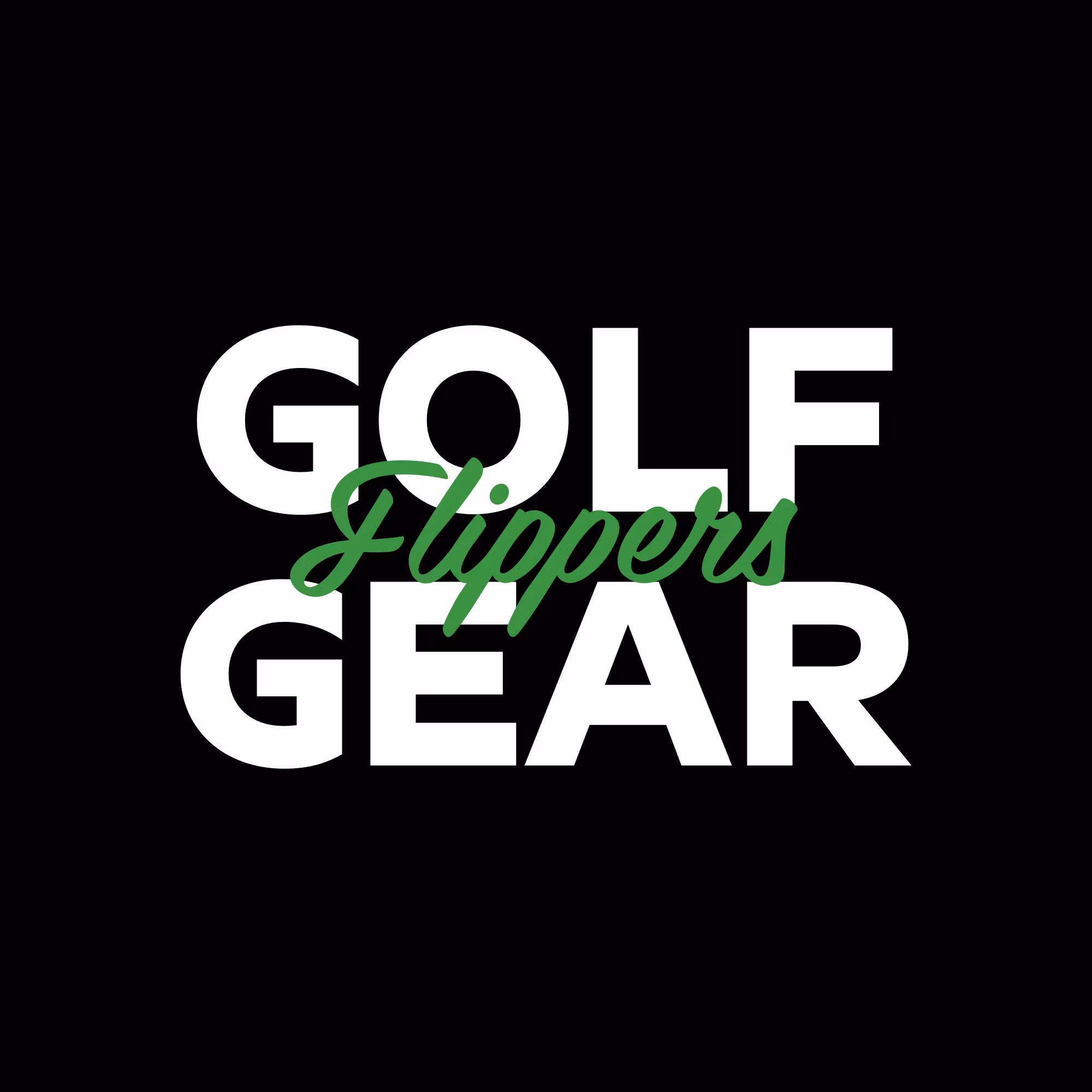 Golf Gear Flippers