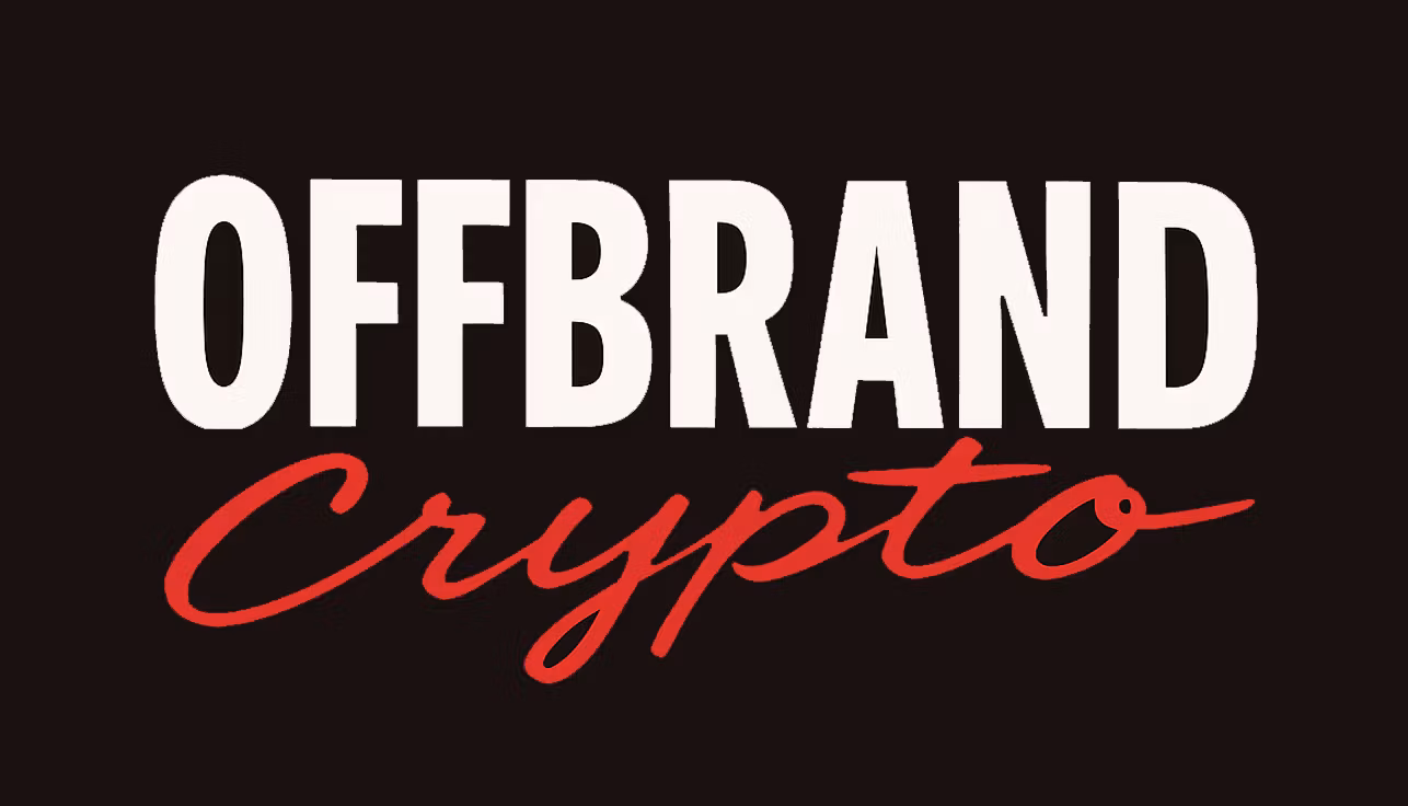 Offbrand Crypto
