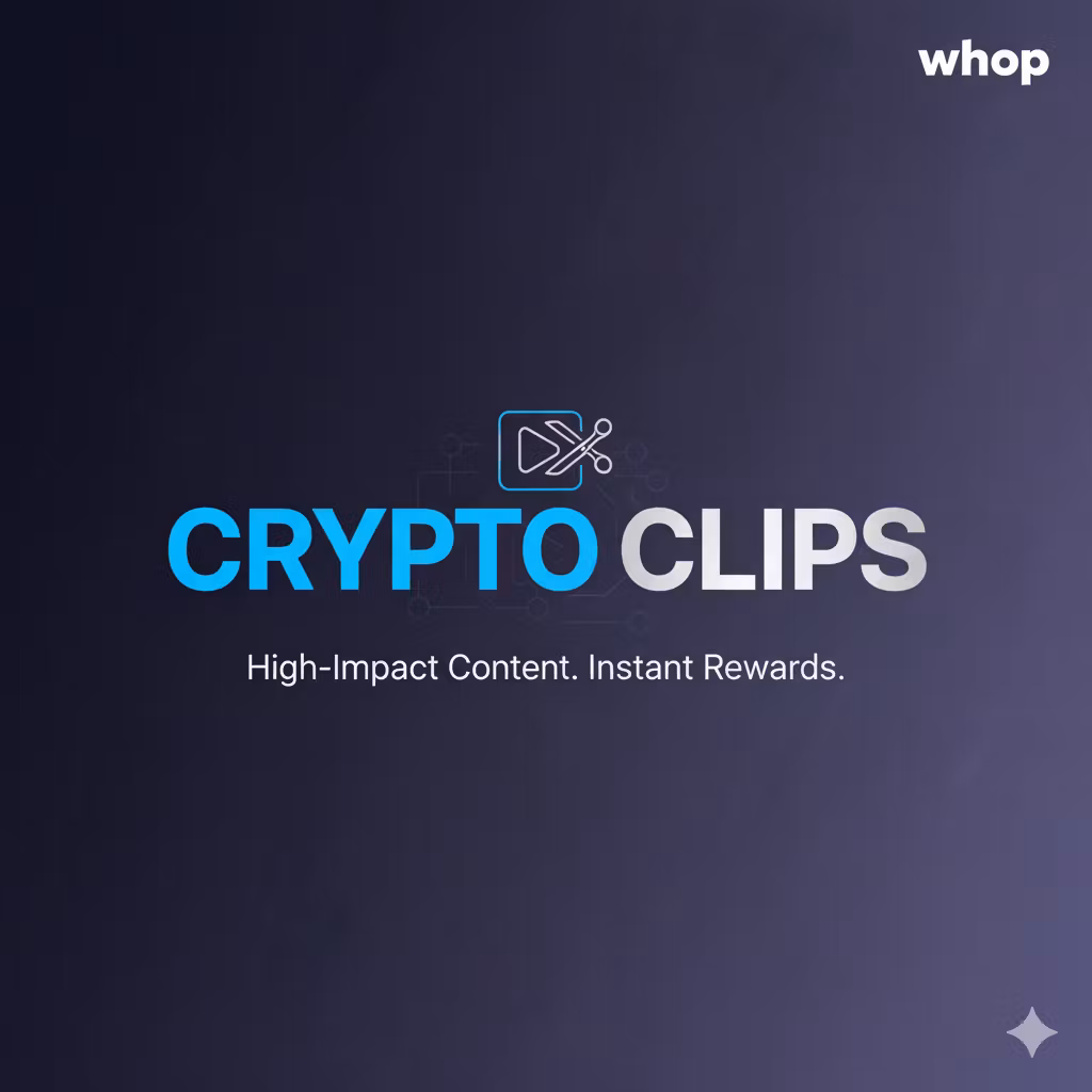 Crypto Clips