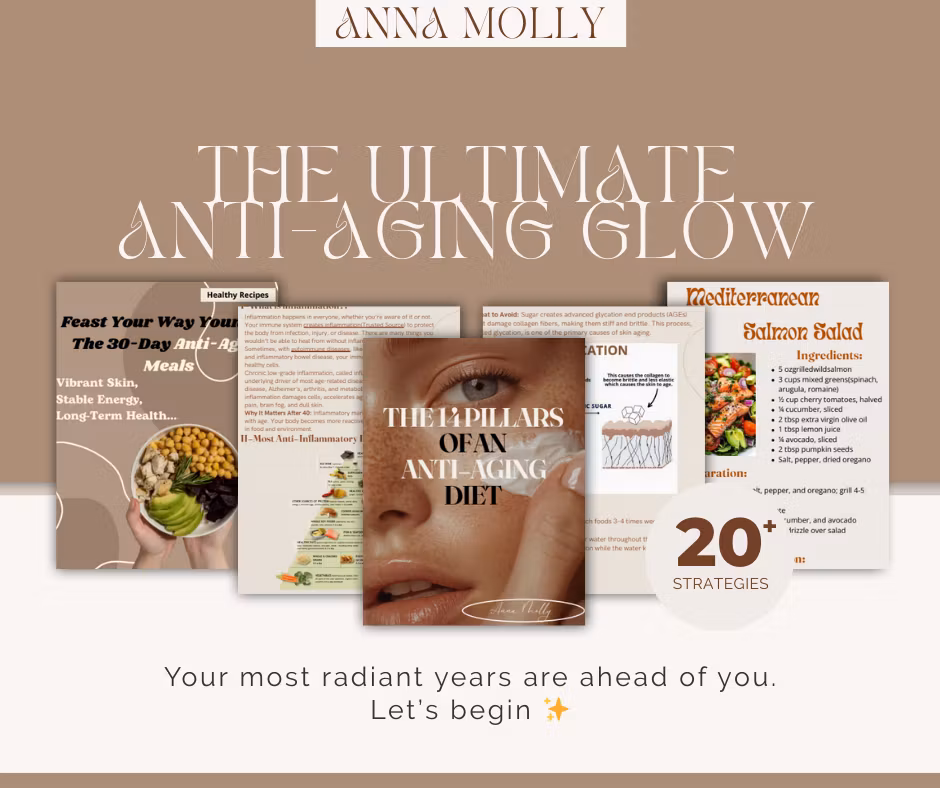 The 14-Pillars of an Anti-Aging™