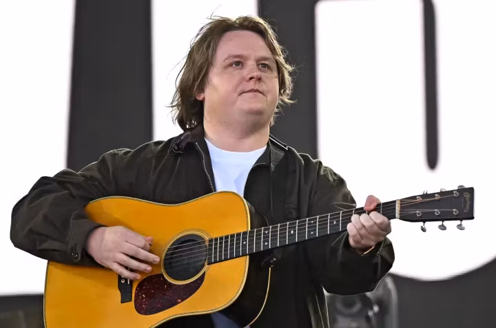 Lewis Capaldi