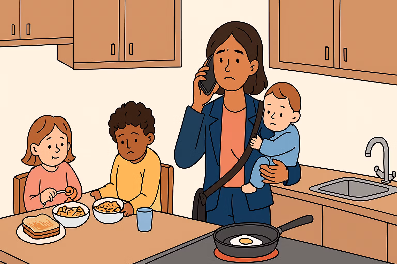 Calm Motherhood Guide