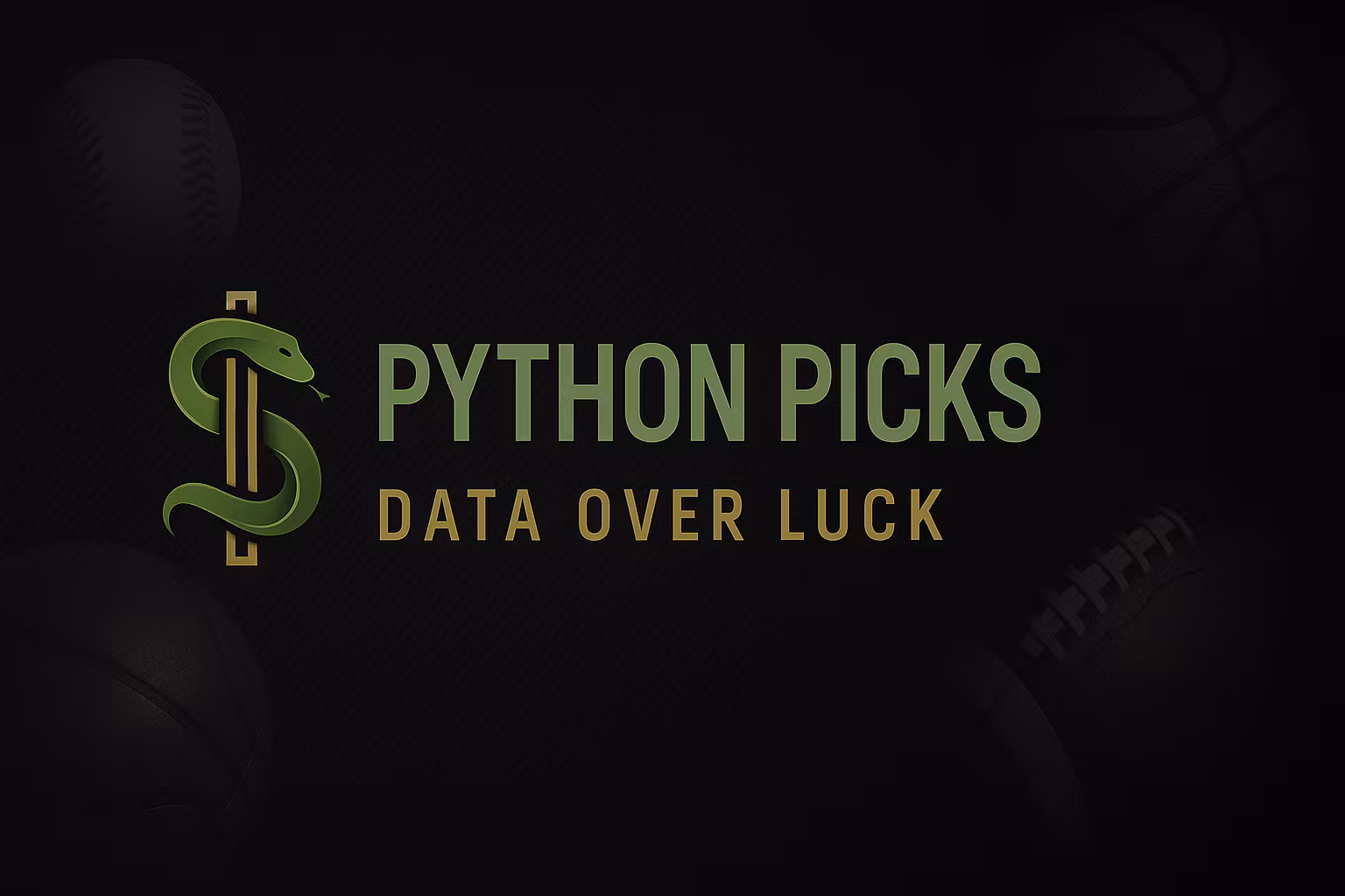 Python Picks