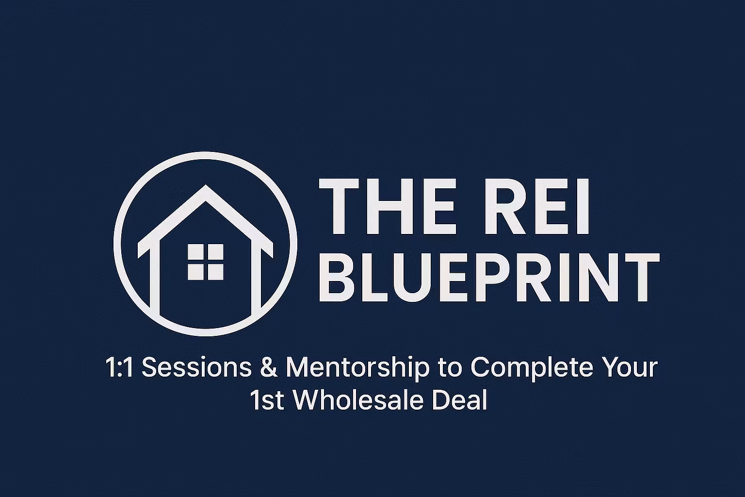 The REI Blueprint