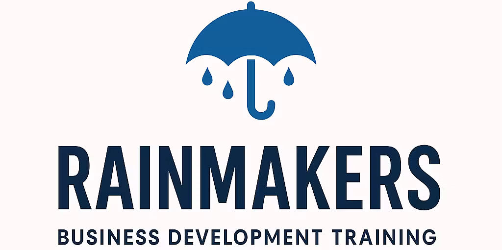 Rainmakers BD Training