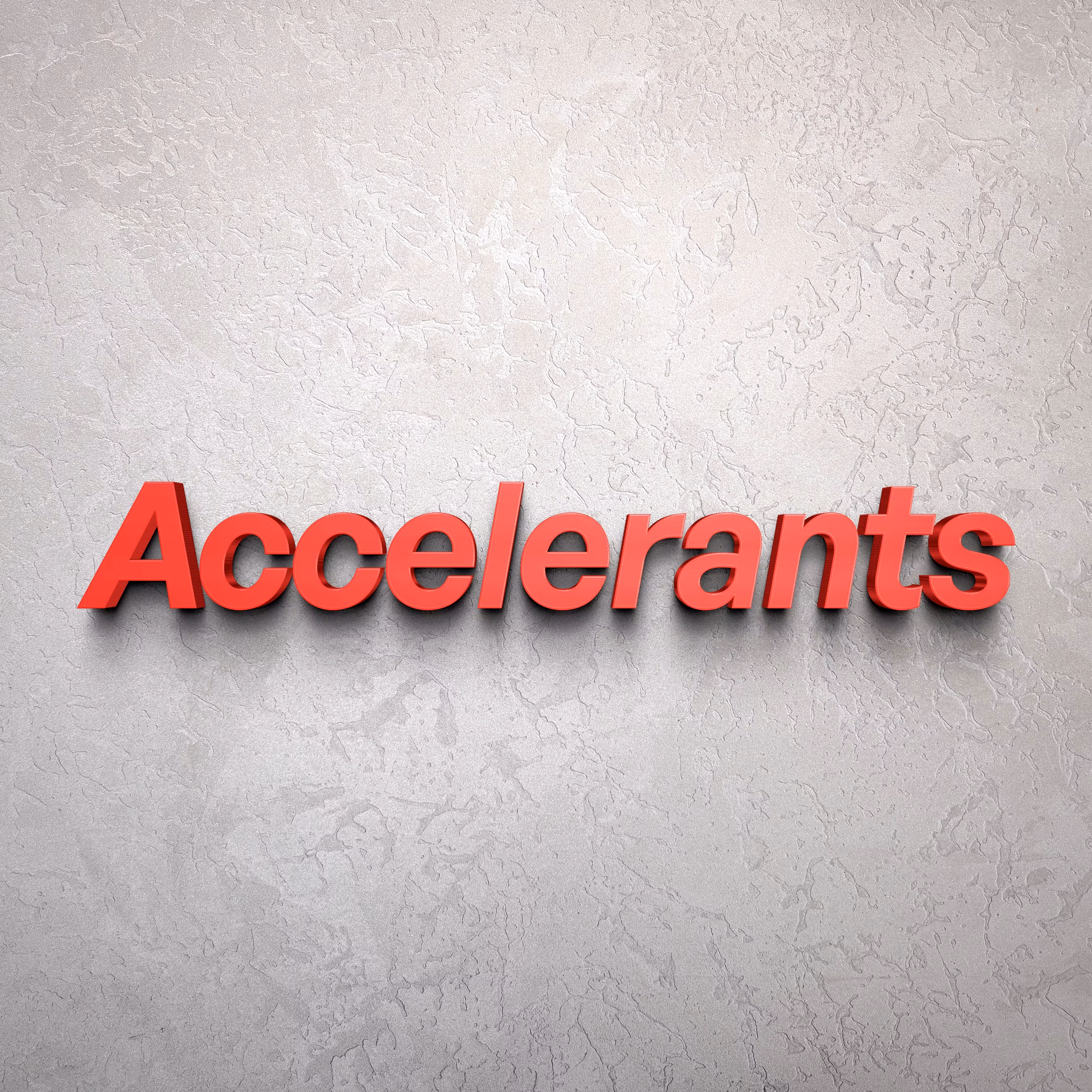 Accelerants
