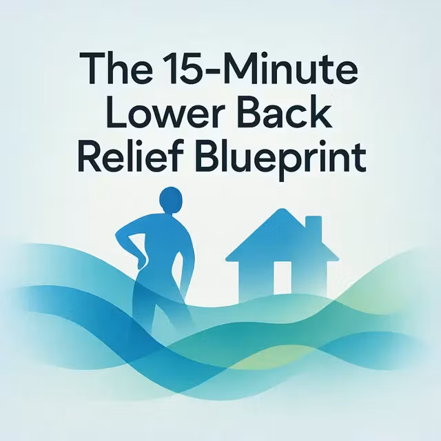 Lower Back Relief Blueprint