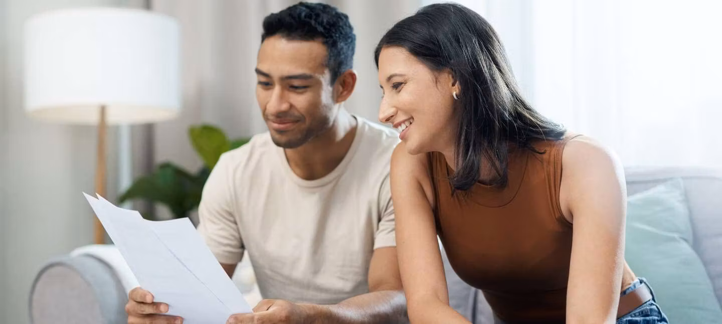 Financial Harmony for Couples