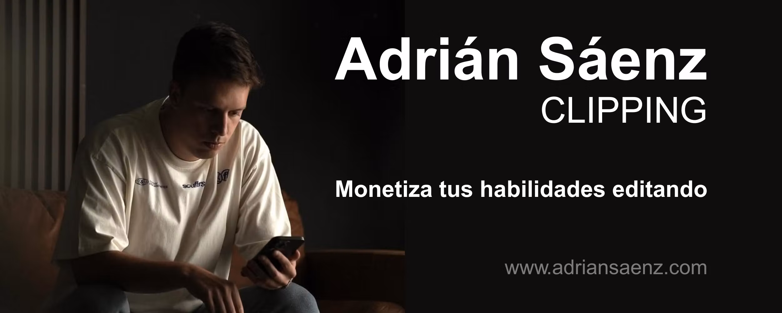 Adrián Sáenz Clipping