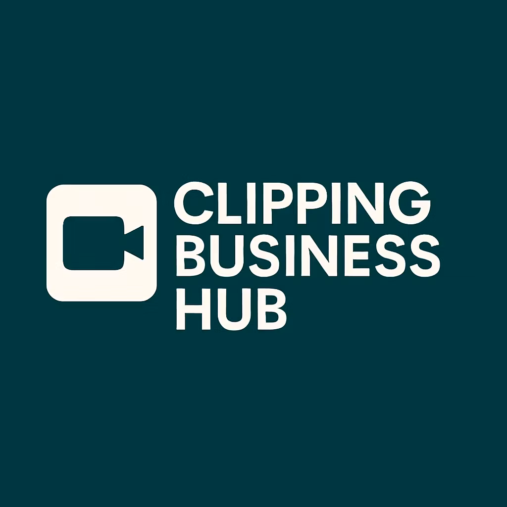 📹 Clipping Business Hub
