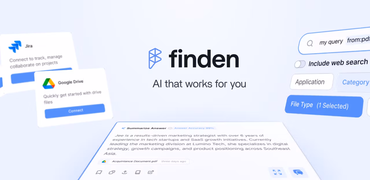 Create & Earn with Finden