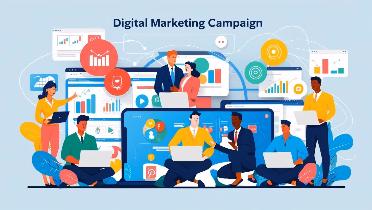 Digital Marketing