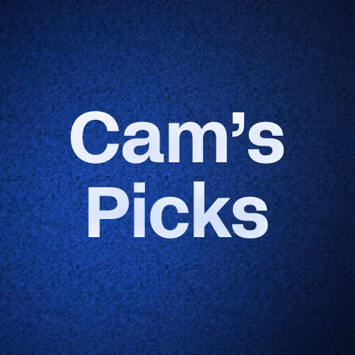 Cam’s Picks